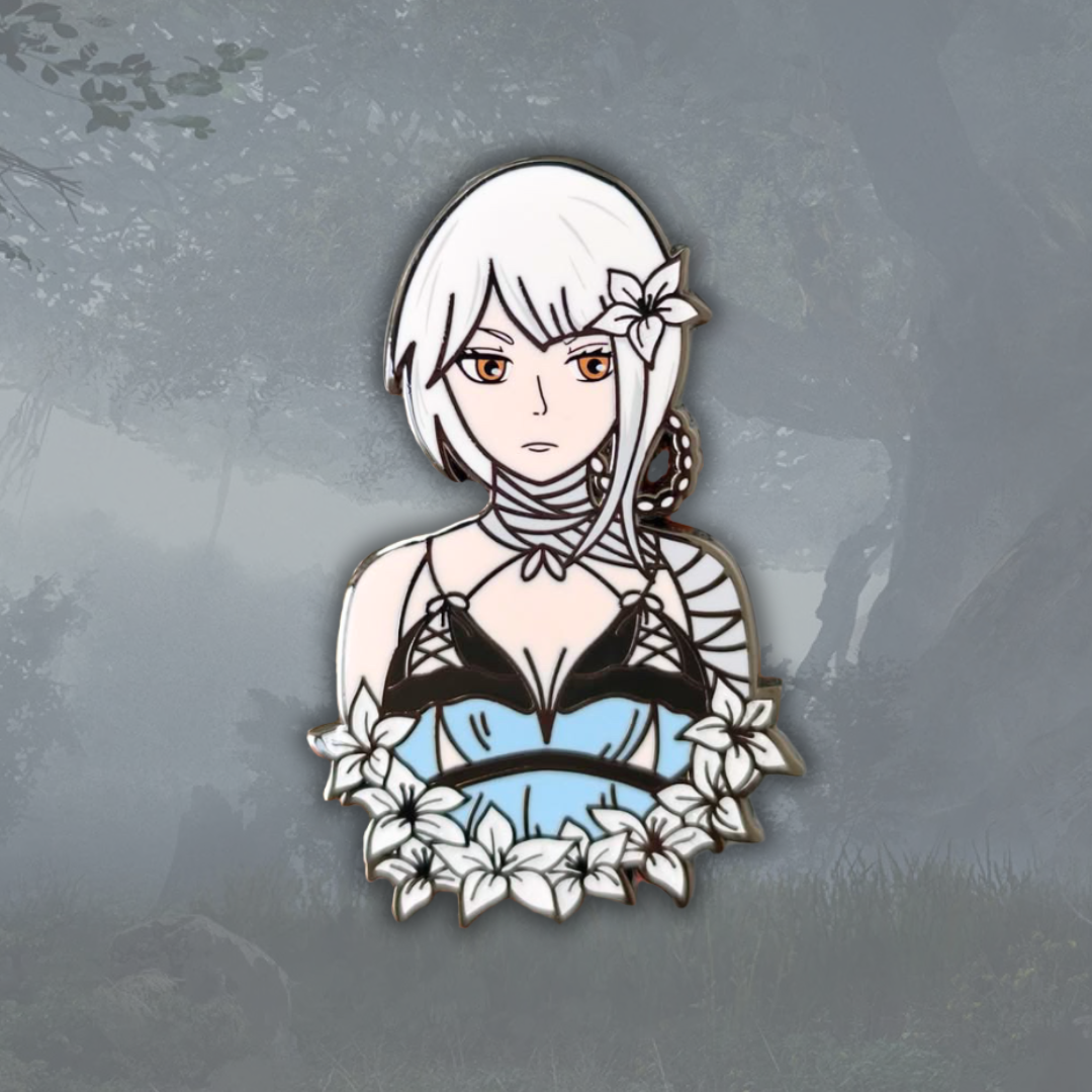 The Singularity Enamel Pin