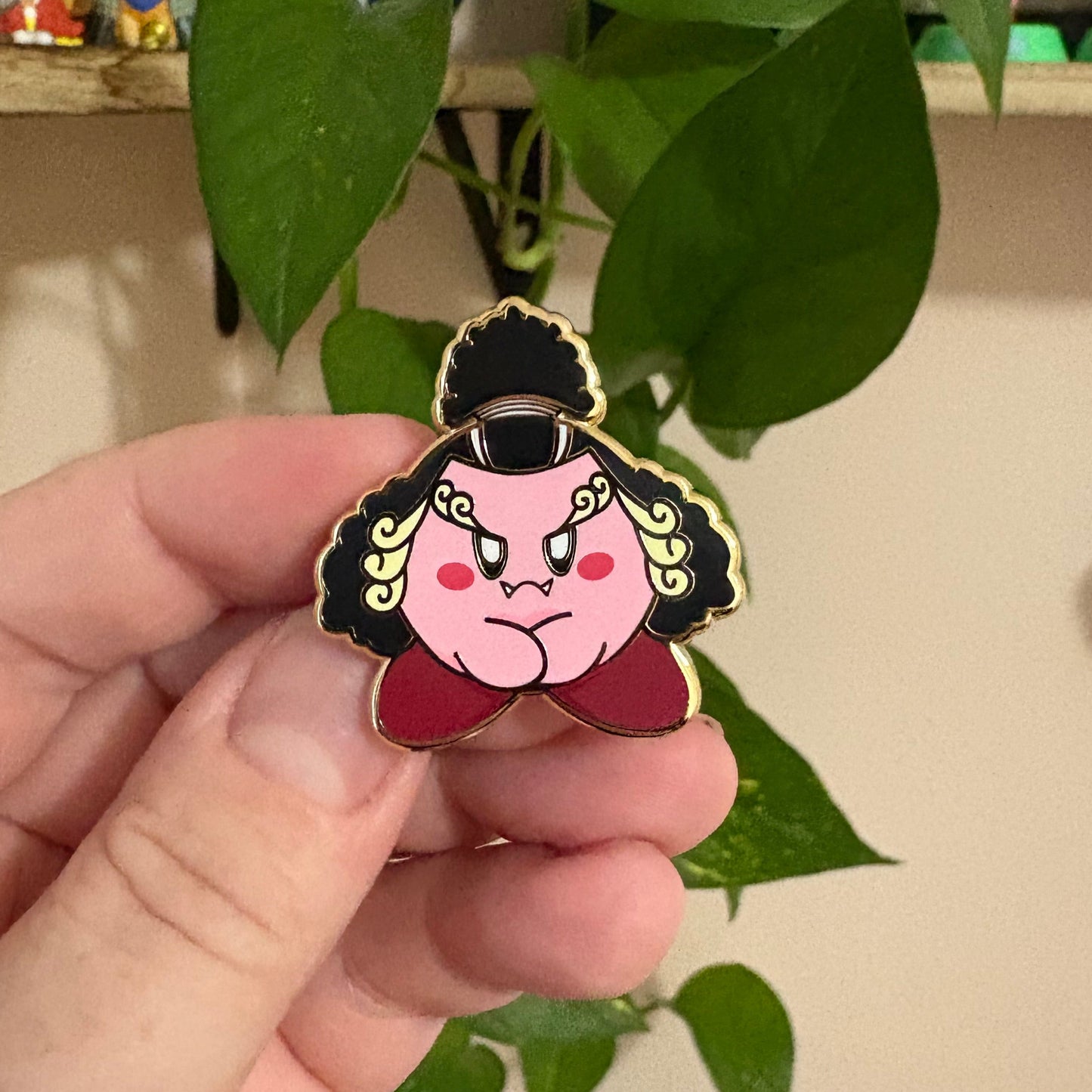 King of the Poyos Wave 3 Enamel Pins