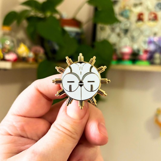 Expedition 33 Esquie Enamel Pins