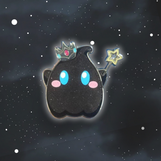 April 2025 Star Cosplay Enamel Pin