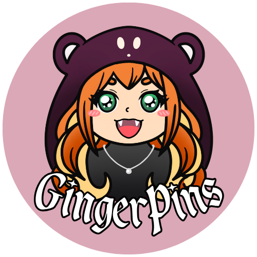 GingerPinsShop