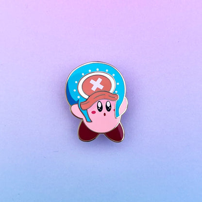 King of the Poyos Enamel Pins
