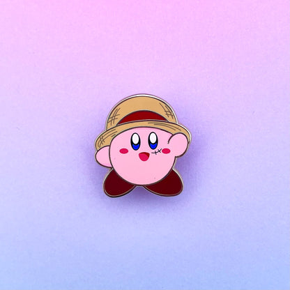 King of the Poyos Enamel Pins