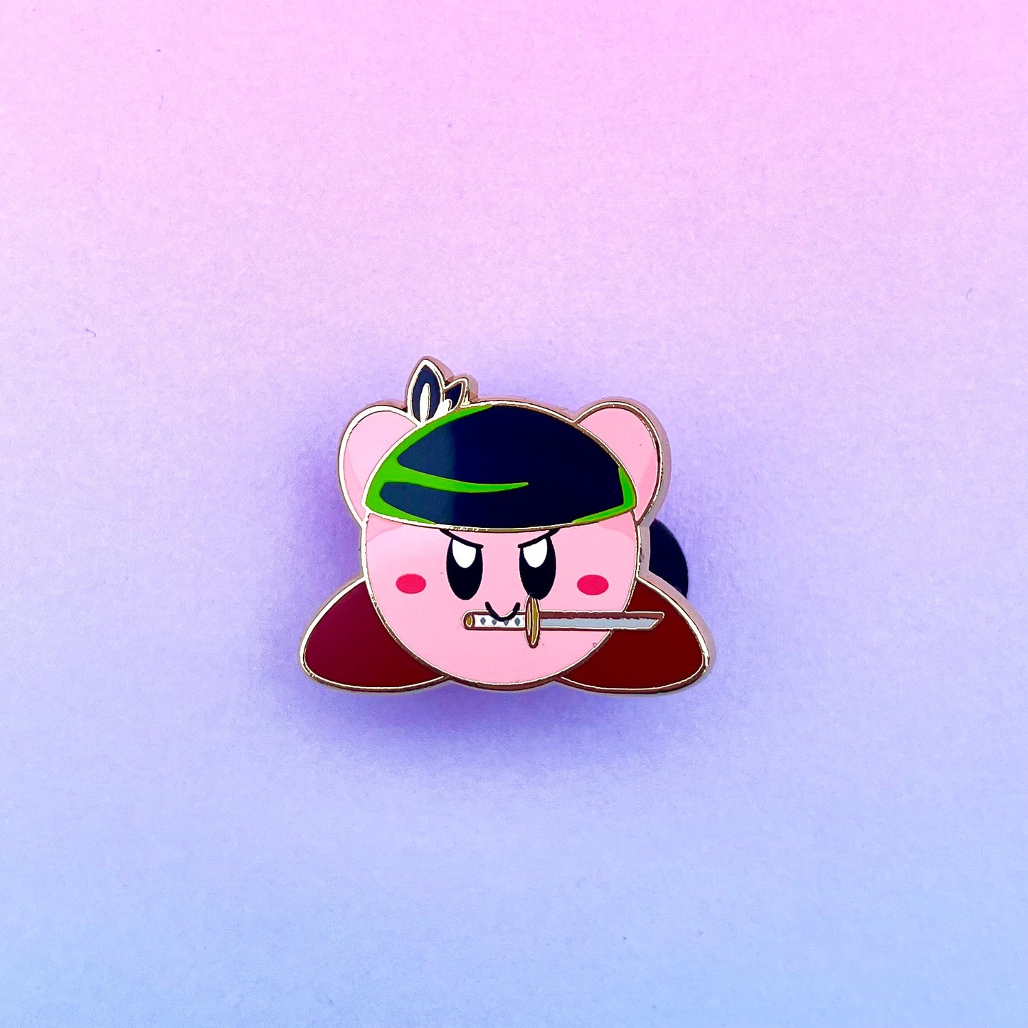 King of the Poyos Enamel Pins