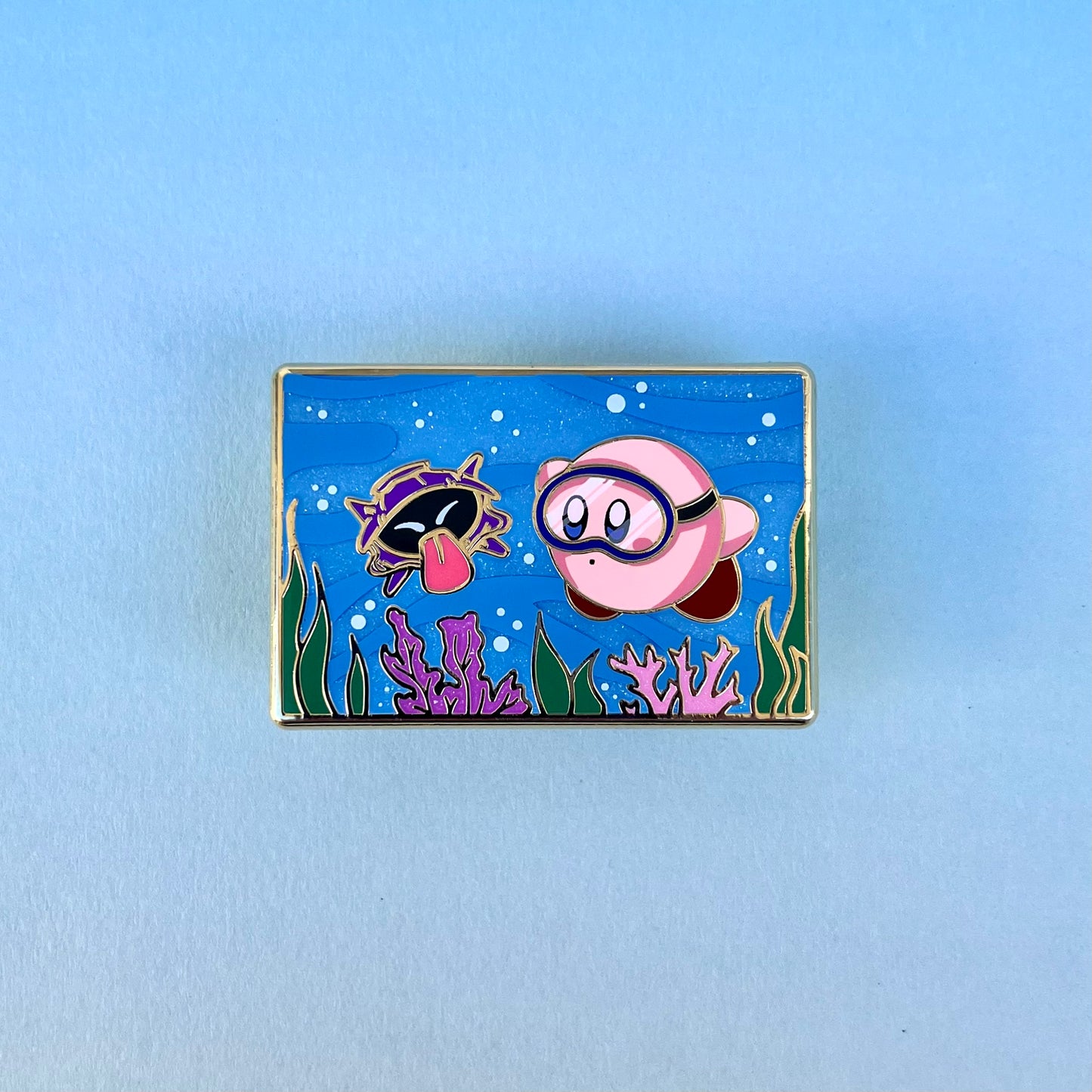 September 2024 Under the Sea Poyo Pin