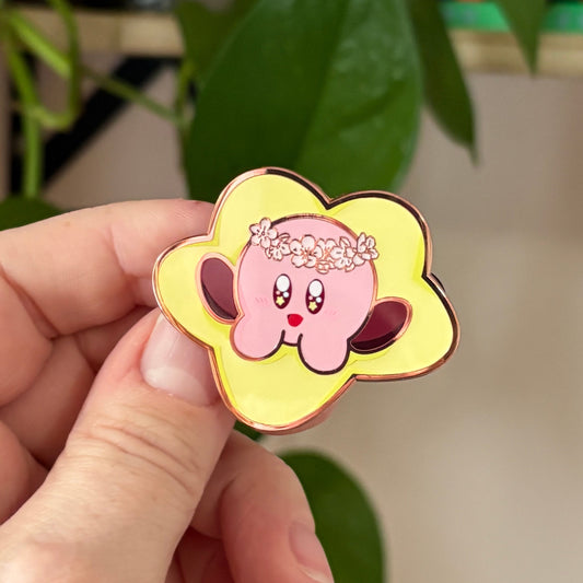 May 2025 Air Riders Enamel Pin