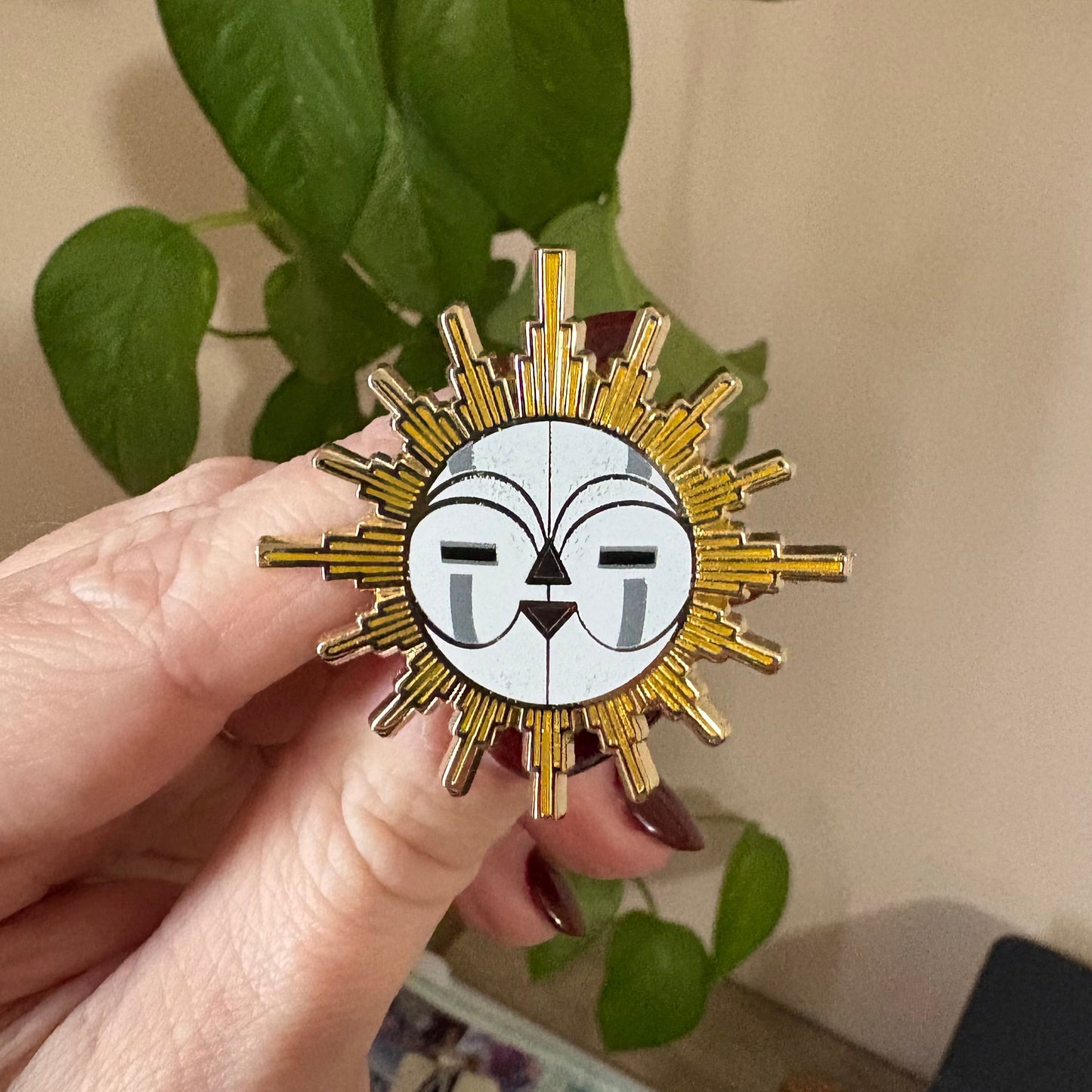 Esquie 2.0 Enamel Pin