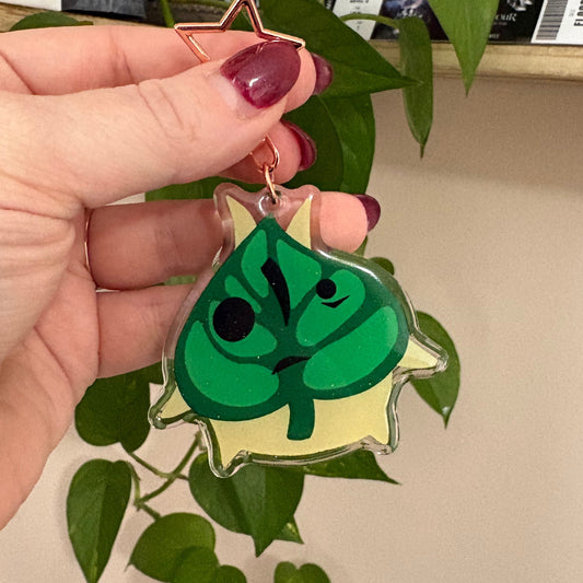 Forest Dweller Acrylic Keychain